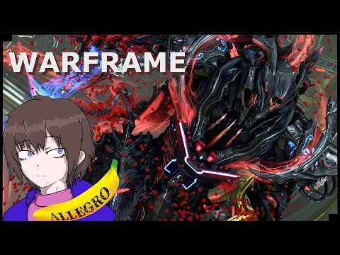 【参加有】やることおおいFrame【Warframe】