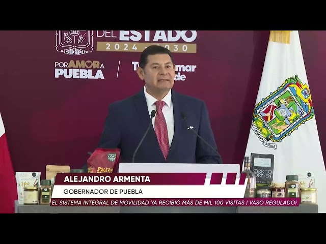 📉 Puebla registra reducción en 15 delitos durante 2026 | SICOM Noticias