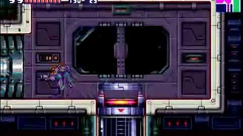 Metroid Fusion Playthrough - Part 23