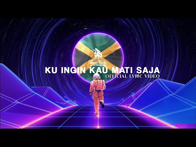 KUINGIN KAU MATI SAJA - SOULJAH ( Official Lyric Video ) class=
