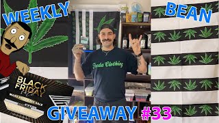 Andy Appleseeds WEEKLY GIVEAWAY #33