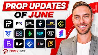 Prop Firm Updates of June 2026! ALL IN ONE!