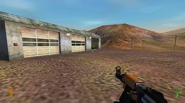 Project IGI 1 - Mission 1 - Trainyard