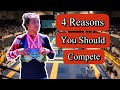 Why you should compete in a jiu jitsu tournament