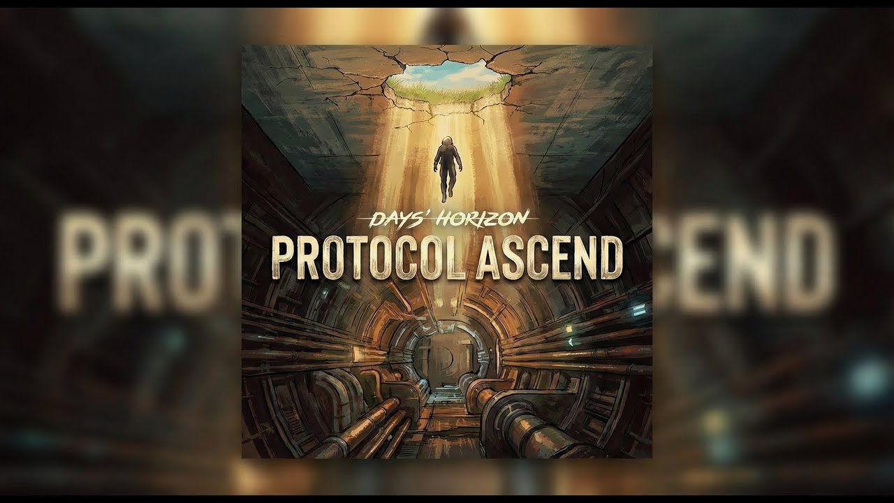 Liminal Space Music | "Echoes in the Well" [Dystopian Drone / Sleep] [Protocol Ascend EP. 2]