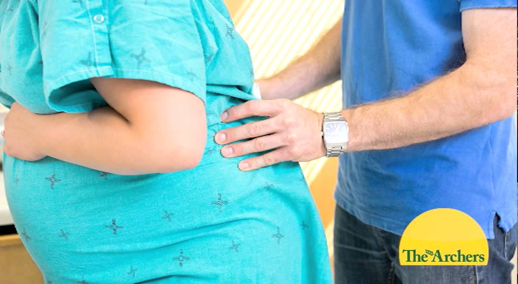 The Archers - Ed and Emma's Story - Emma gives birth to George