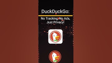 DuckDuckGo vs. Brave: Why Hackers Trust These Browsers! 🛡️#shorts #shortvideo