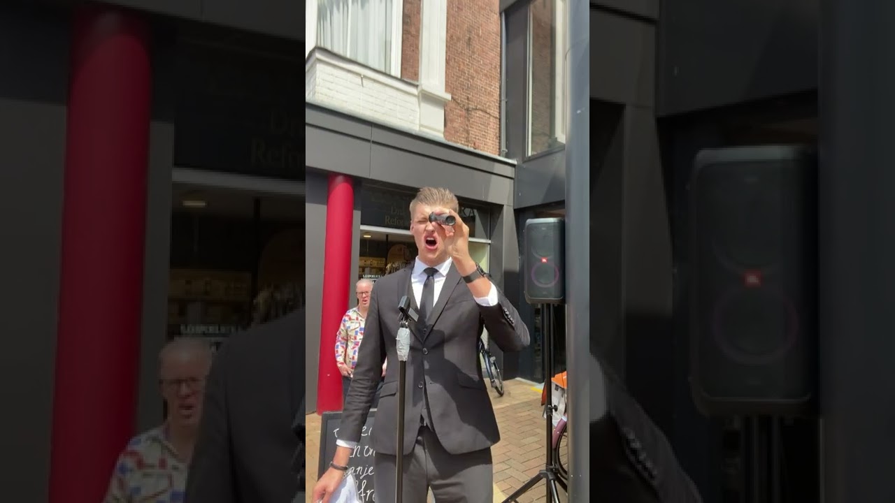 Ik had vandaag een optreden bij Brownies en Downies in Drachten YouTube
