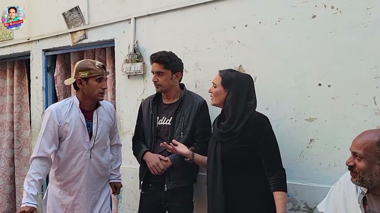 Manzoor Or Rani Sultan Comedy video 🤣🤣 ||