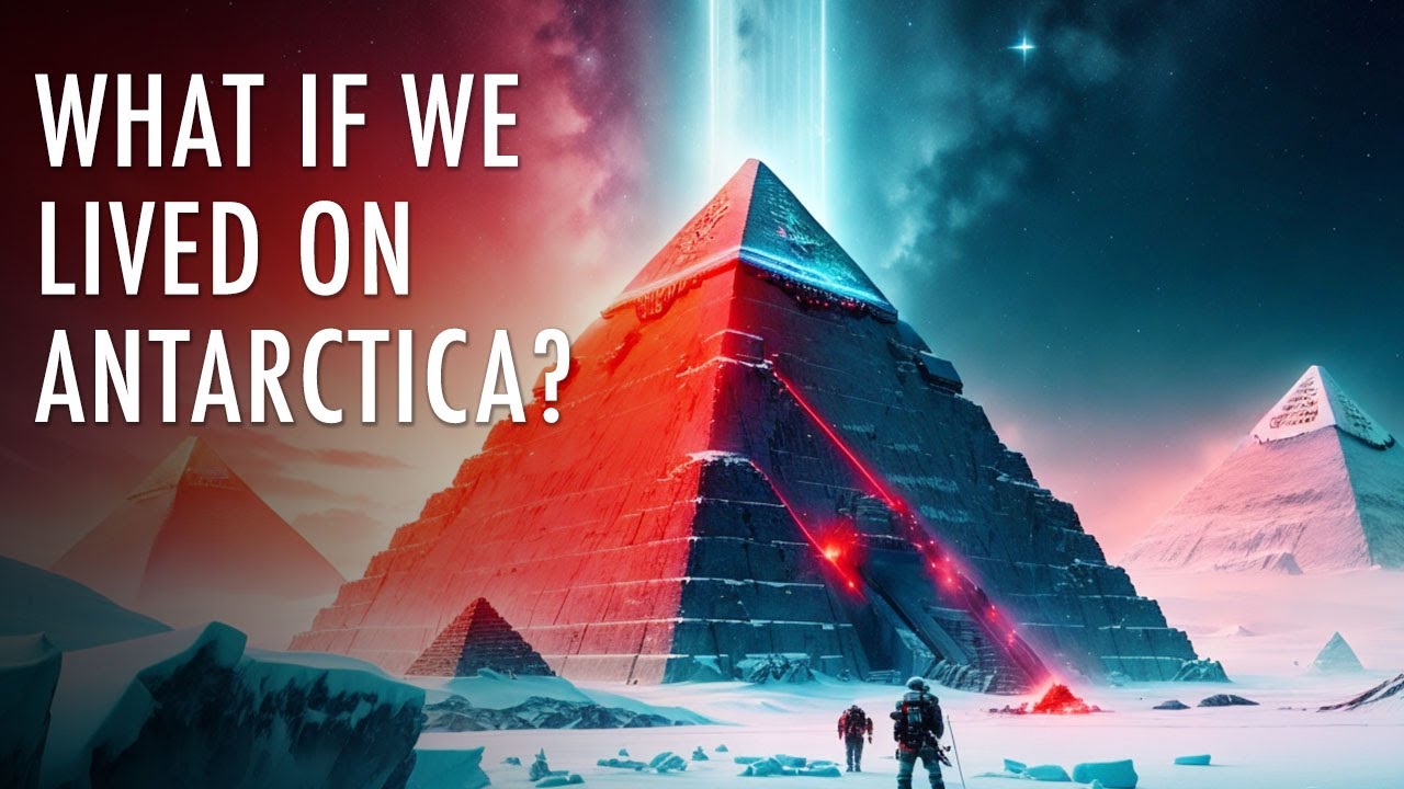 What If a Future Civilization Lives On Antarctica? | Unveiled - YouTube