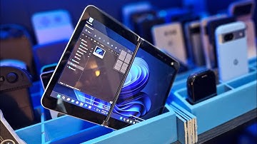 Installing Windows on Surface Duo just got MUCH easier!