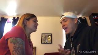 Son Does Emotional Rap To His Mom😓❤️
