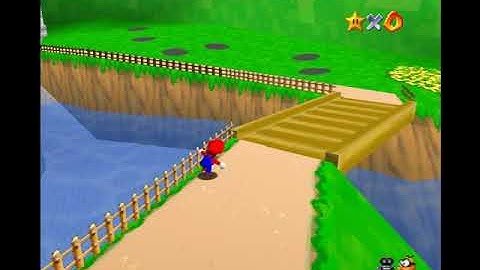 Proof of Concept (Perfect) SM64DS Level Import into SM64