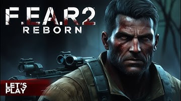 F.E.A.R. 2 Reborn DLC - Full Story Playthrough (No Commentary)