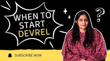 When should you start a career in Developer Relations?