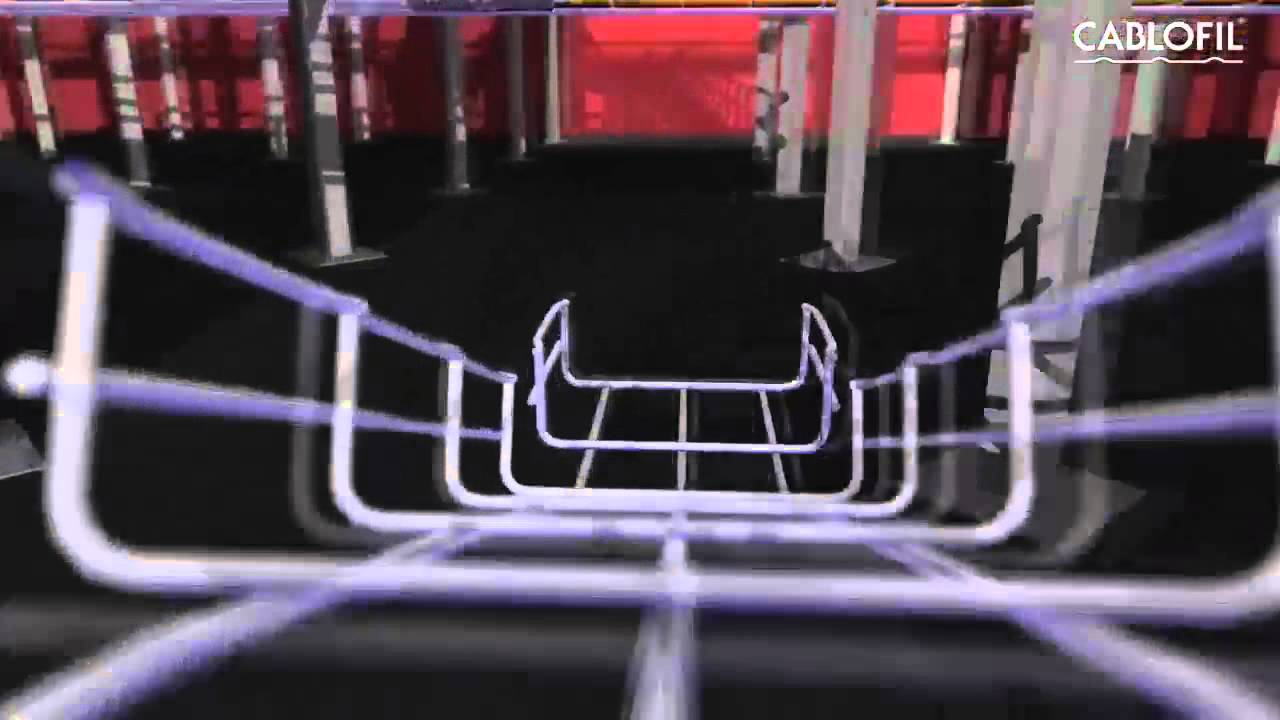 Cablofil draadgoot totaalsysteem