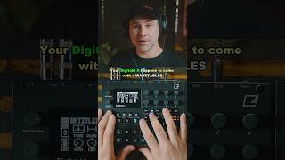 Digitakt II is secretly a Wavetable Synth!? #sounddesign #digitakt #synthesizer