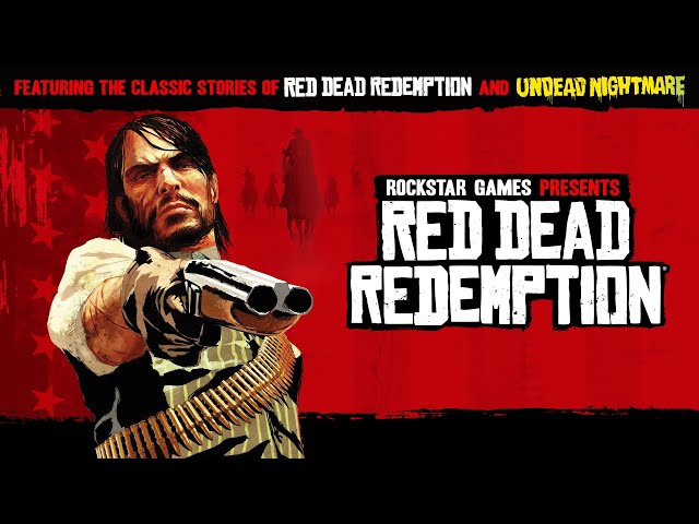 Red dead redemption 1 iso xbox 360
