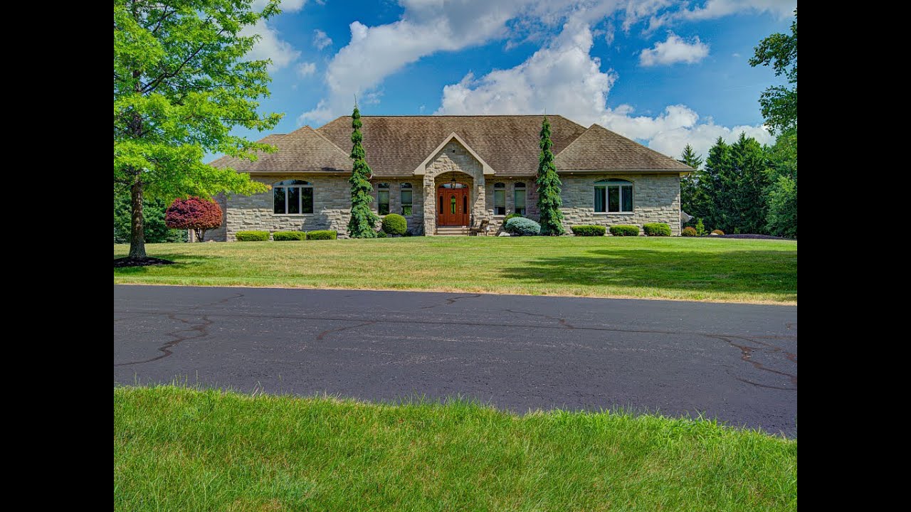 Home for sale at 61 Borden Road, Buffalo, NY 14224 YouTube