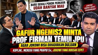 Gofur vs. Firmanto