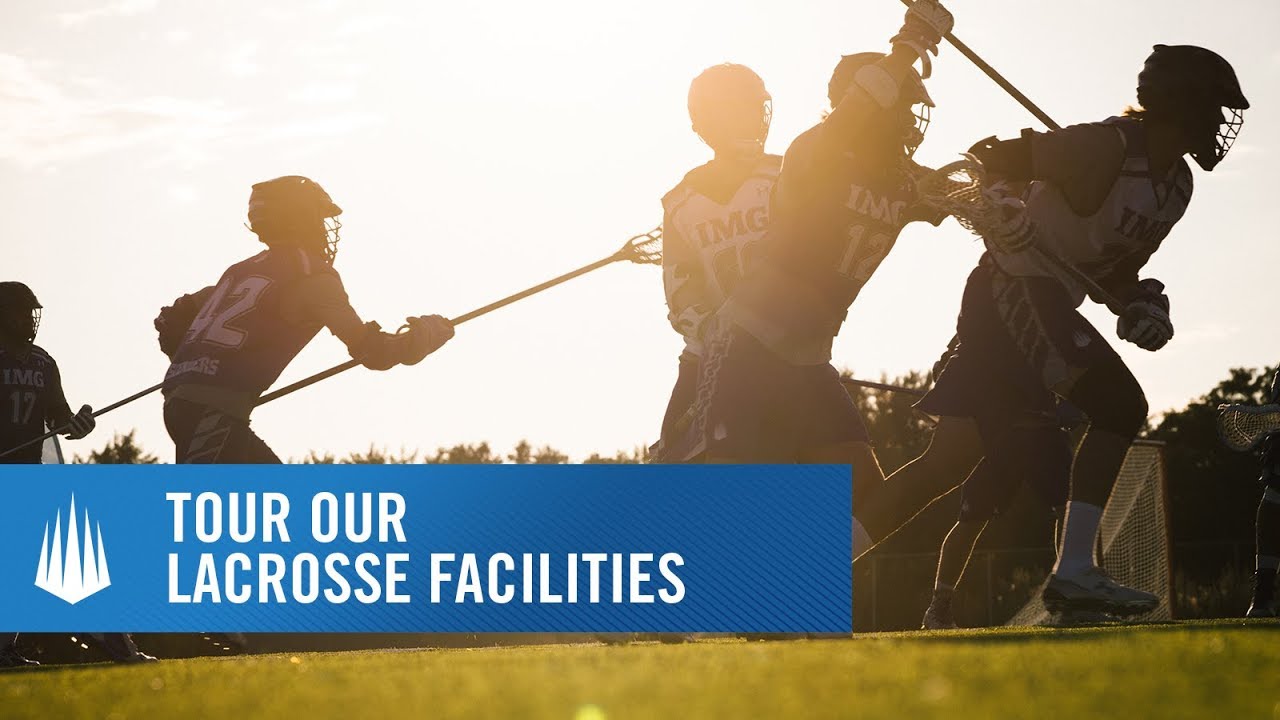 Lacrosse Facility Highlight YouTube
