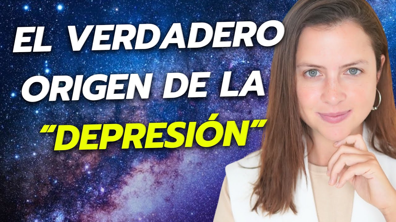 EL VERDADERO ORIGEN DE LA "DEPRESIÓN"