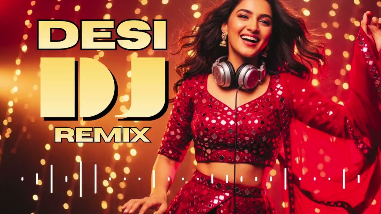 🎧 Bollywood DJ Remix 2026 🔥 Ultimate Hindi Party Songs Nonstop