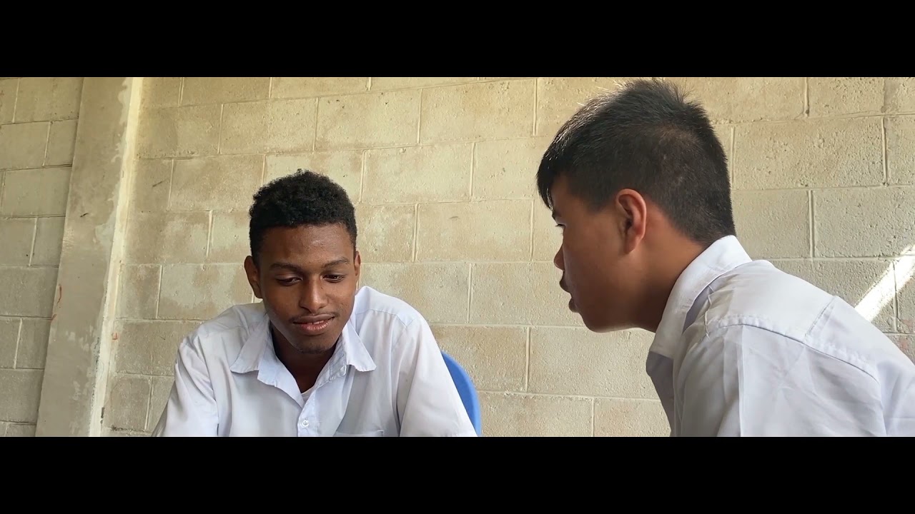 KGV/EBS F6 Short film(IA)! MISUSED OF PHONE