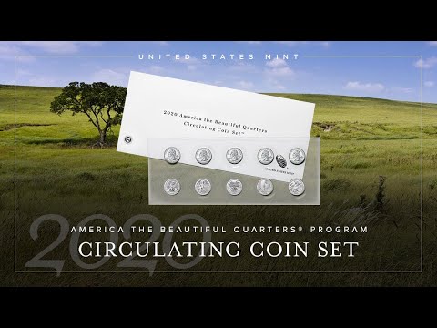 Will The America the Beautiful Quarters 2020 Circulating Coin Set Have An Error In Each One?