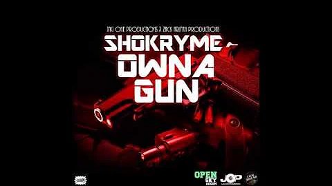 Shokryme - Owna Gun (Raw) [Open Sky Riddim] June 2015