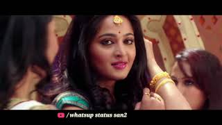 Anushka shetty status beautiful status flute cover whatsup status san2