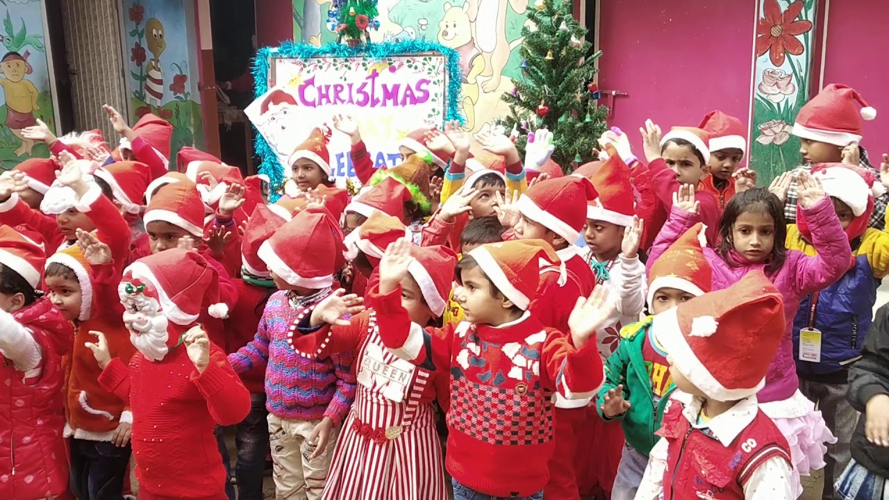 Jingle bell dance performance YouTube