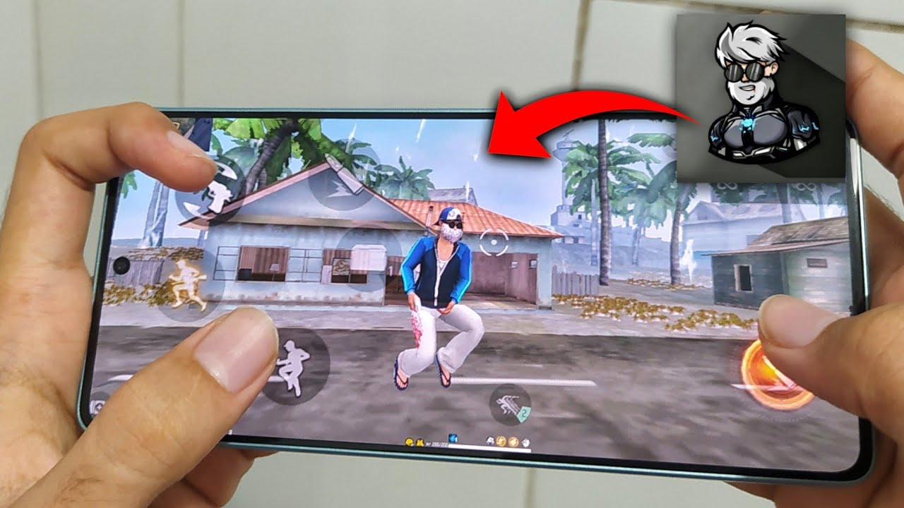 Testei o Hud do FAZIN FF no meu Xiaomi (impossível jogar mal) 😯🔥