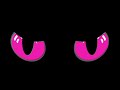 Helmet eyes | Blinking pink eyes 🅾️🅾️Ι Animated eyes!
