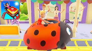 Thrill Rush - Gameplay Showcase (iOS, Android)