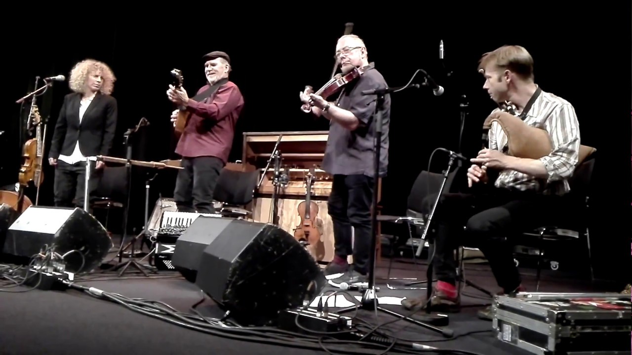 Celtic Roots Ensemble Stjames Infirmary Blues Oslo 2017