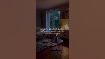 أرح سمعك 🥀القارئ: ماهر المعيقلي 🍃حالات واتس آب