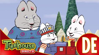 Max und Ruby: Ingenieur Max / Spielzeug-Zug / Zug - 65