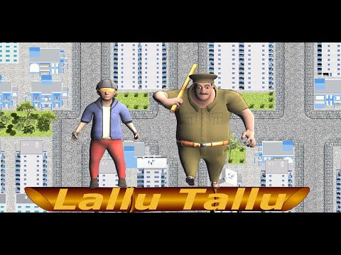 Lallu Tallu Action Game