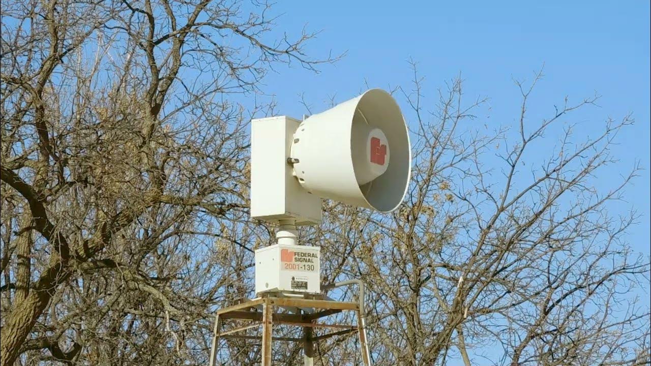 Federal Signal | 2001-130 - YouTube