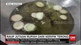 Raup Jutaan Rupiah Dari Keripik Terong | REDAKSI PAGI (28/11/22)