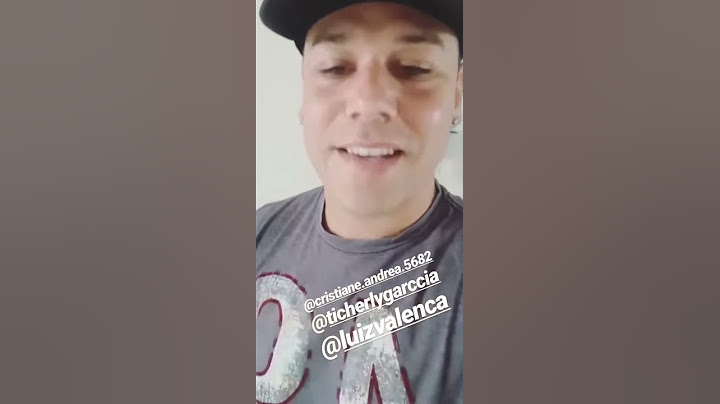 Tiago Barnabé eu sempre vou confiar muito em você