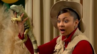 REPTILE RAVEN 🦎😭 | That’s So Raven