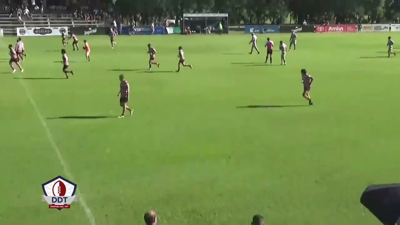 Santa Fe Rugby ganó su segundo al hilo: venció a Jockey 19-16