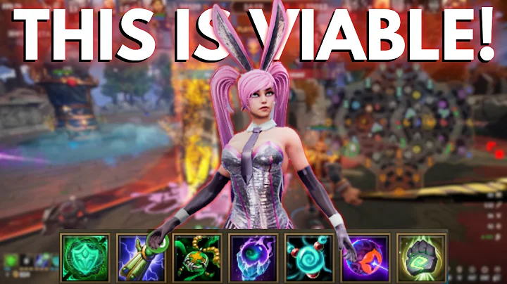 You Don't Understand Support In SMITE 2