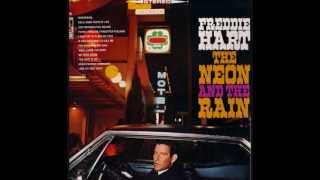 Freddie Hart -  I Just Cry To Clear My Eyes chords