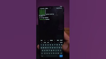 Termux Ethical hacking For beginners 🔥🔥#termux #trendingshorts