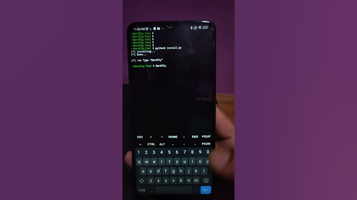 Termux Ethical hacking For beginners 🔥🔥#termux #trendingshorts