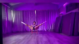Burlesque Chair Dance - Spell On You, Annie Lennox