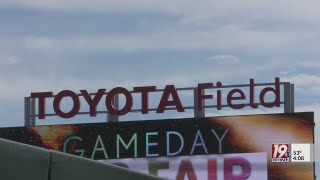 Changes Coming to Toyota Field
